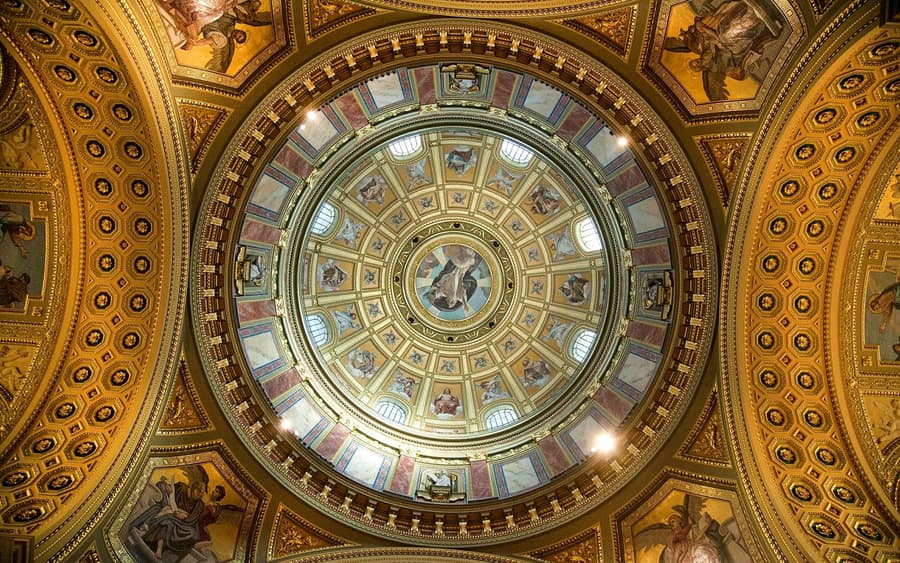 Visita Guiada a la Basílica de San Esteban de Budapest