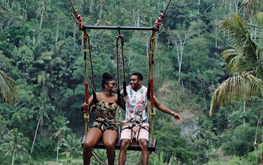 Ubud Instagram Privát Túra