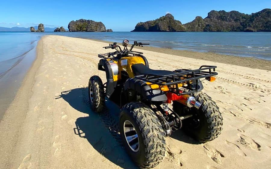 ATV Langkawi Bike Adventure Tickets