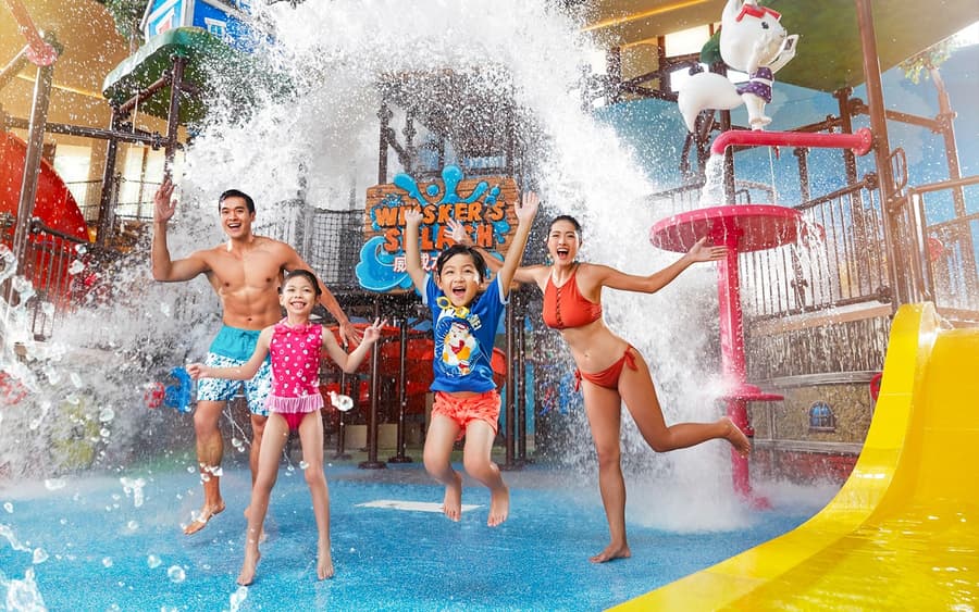Water World Ocean Park Hong Kong Tickets