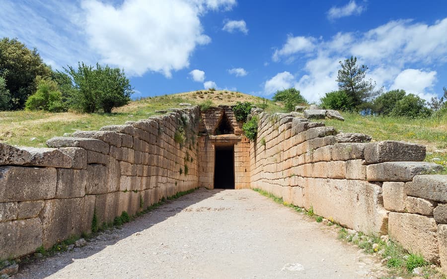 Nafplio-Mycenae-Epidaurus Day Tour from Athens