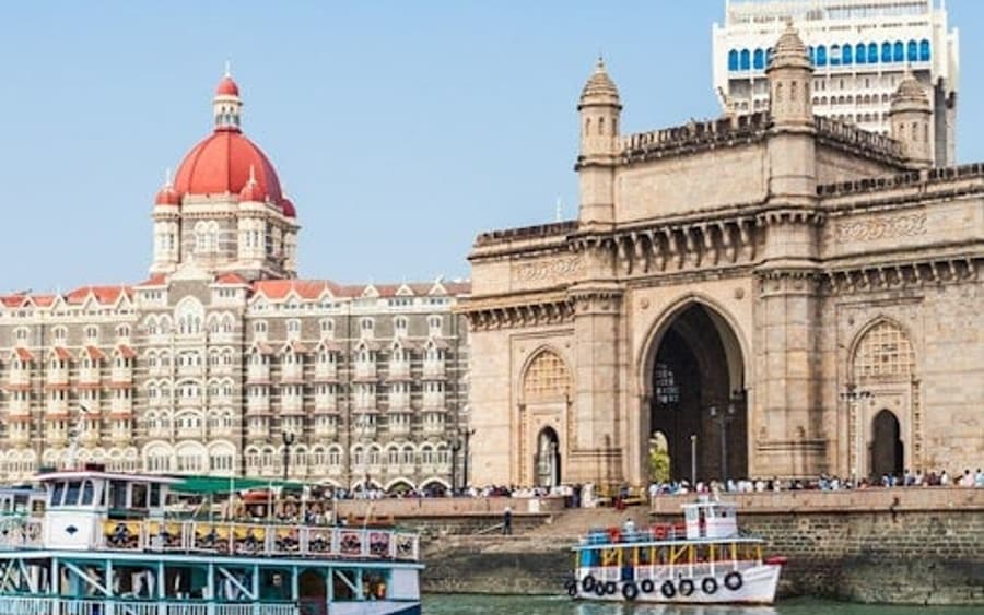 Mumbai: Yksityinen nähtävyyskierros + edestakainen kuljetus