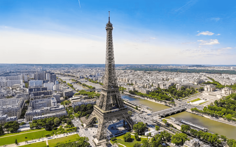 Tour Guidato della Torre Eiffel