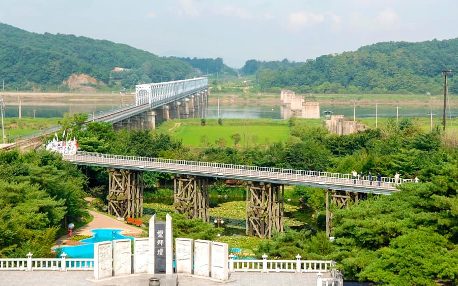 تور یک‌روزه DMZ با ماجراجویی در قایق‌سواری در رودخانه ایمجین