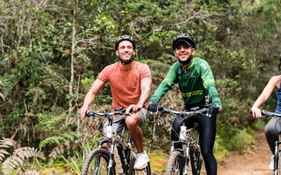 Parque Arví Tour: Wandeltocht met Gids