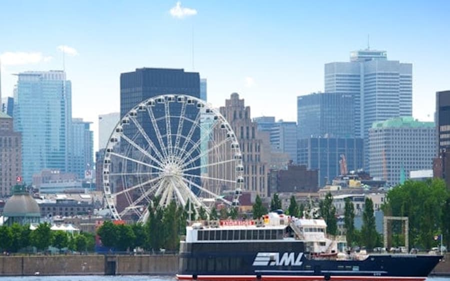 Montreal: Guided Sightseeing River Cruise