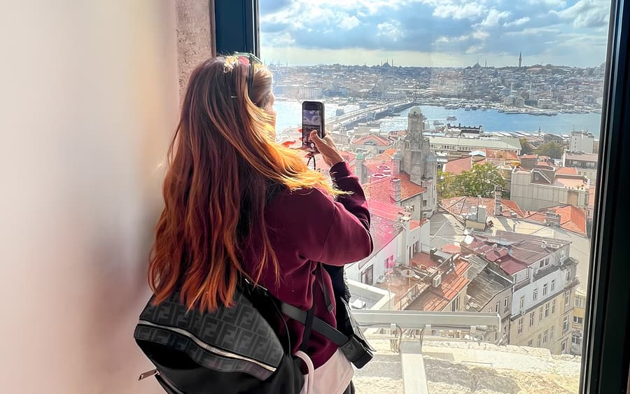 Billetter til Galata Tower