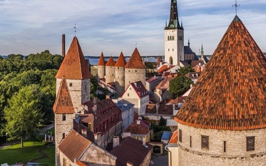Tallinn kártya