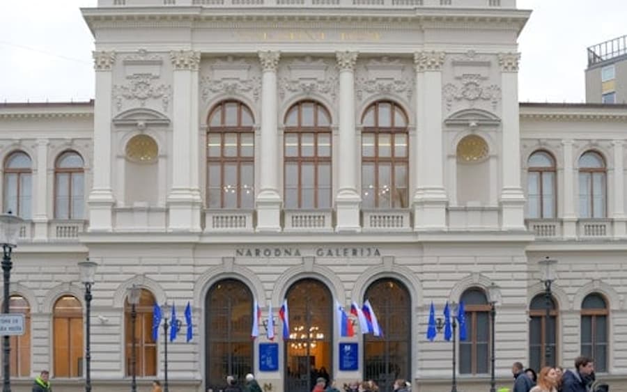Ljubljana Kártya