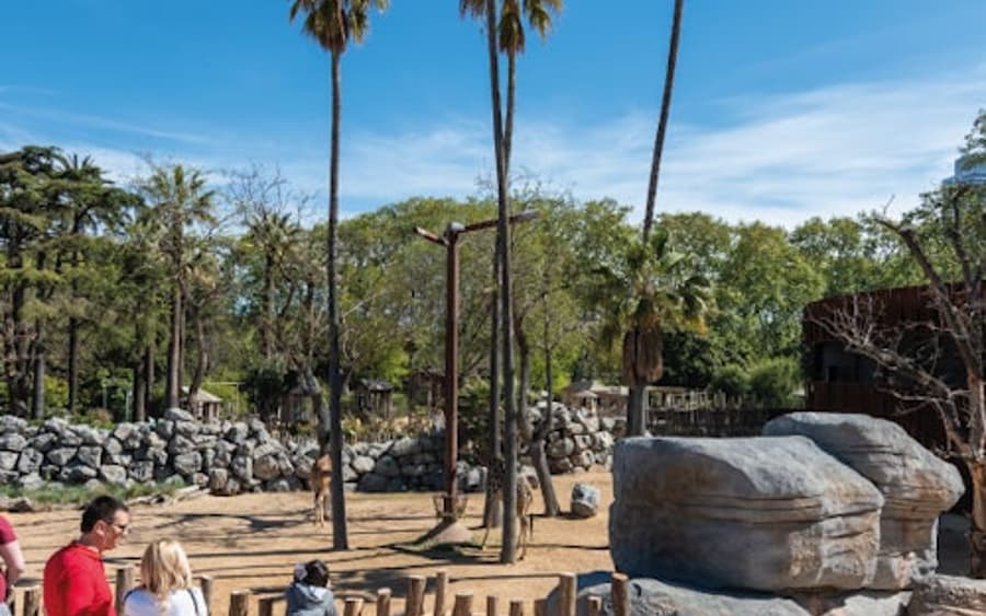 Barcelona Zoo: Skip The Line Ticket