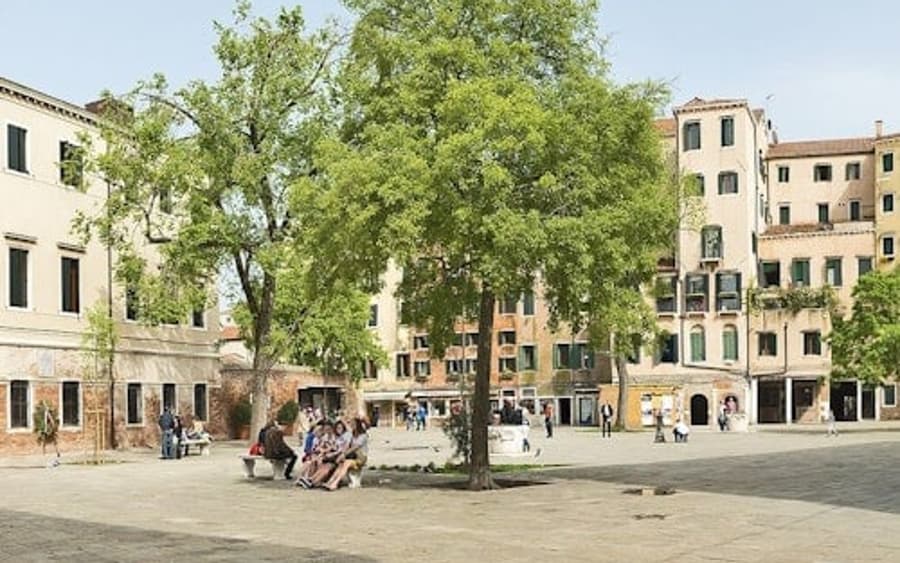 Jewish Ghetto of Venice Self-Guided Tour with App