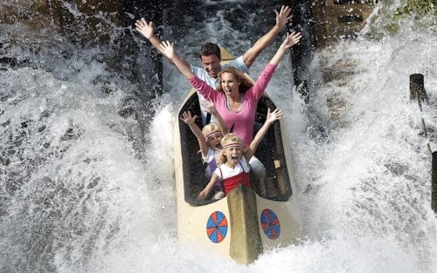 Entrada per al LEGOLAND® Billund Resort