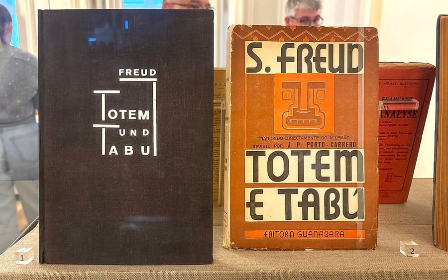Vé vào cửa Bảo tàng Sigmund Freud