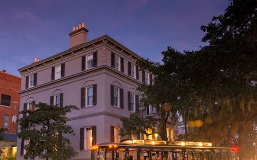 Savannah: Ghosts & Gravestones Tour