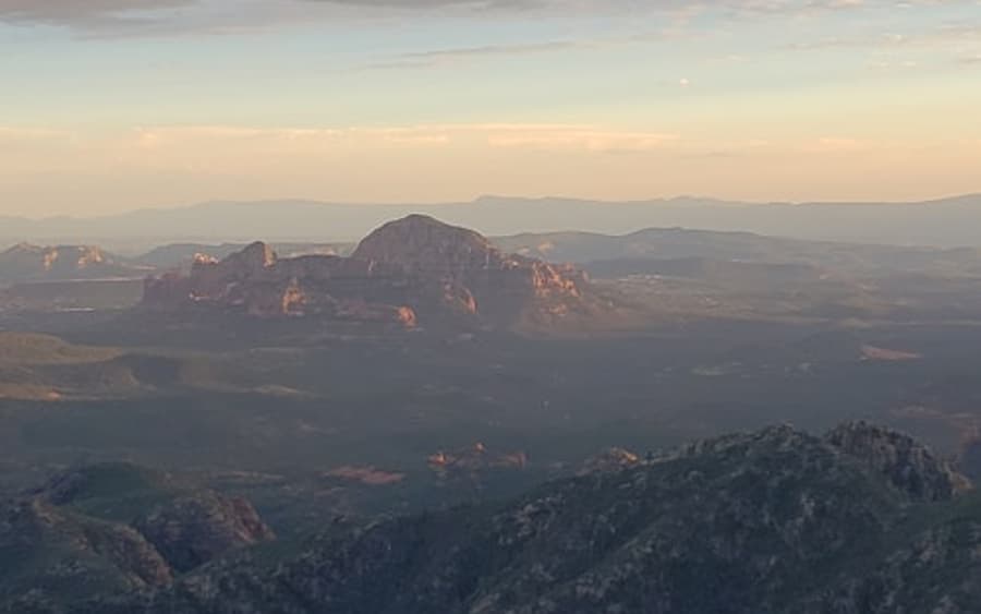 Grand Canyon National Park & Sedona: Dagtrip vanuit Phoenix/Scottsdale