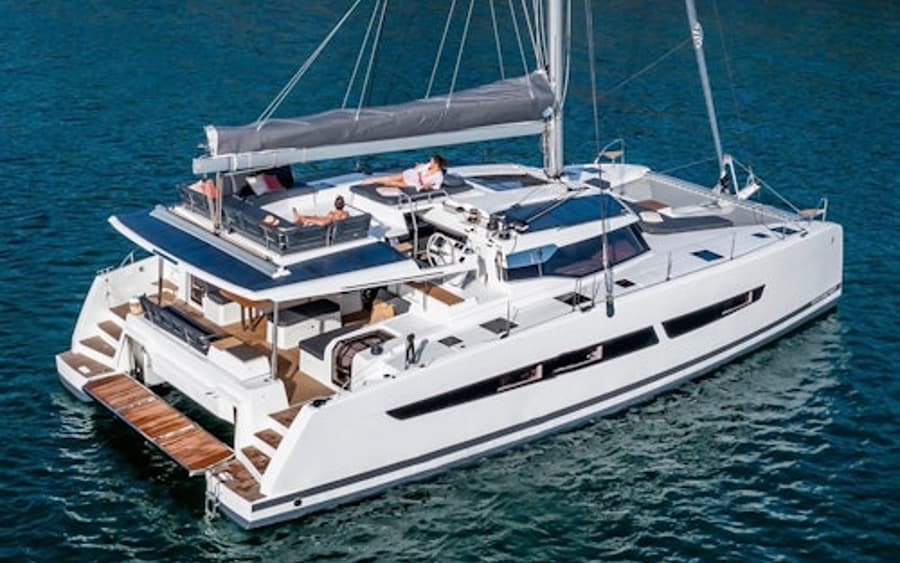 Mykonos: Chuyến Du Thuyền Catamaran + Bữa Ăn, Đồ Uống & Vận Chuyển
