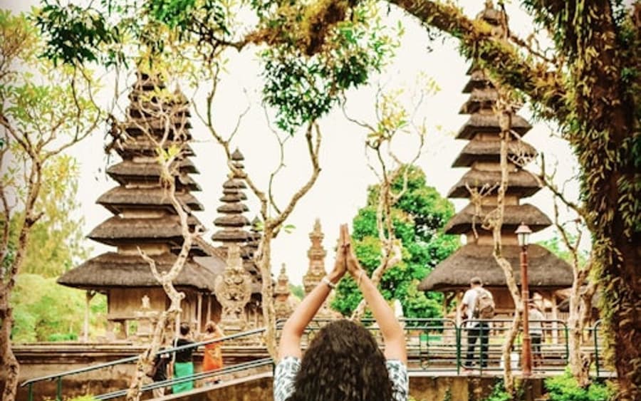 Bali Egyél, Imádkozz és Szeress Privát Túravezetővel