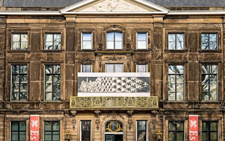 Escher í Höllinni + Safnið Panorama Mesdag