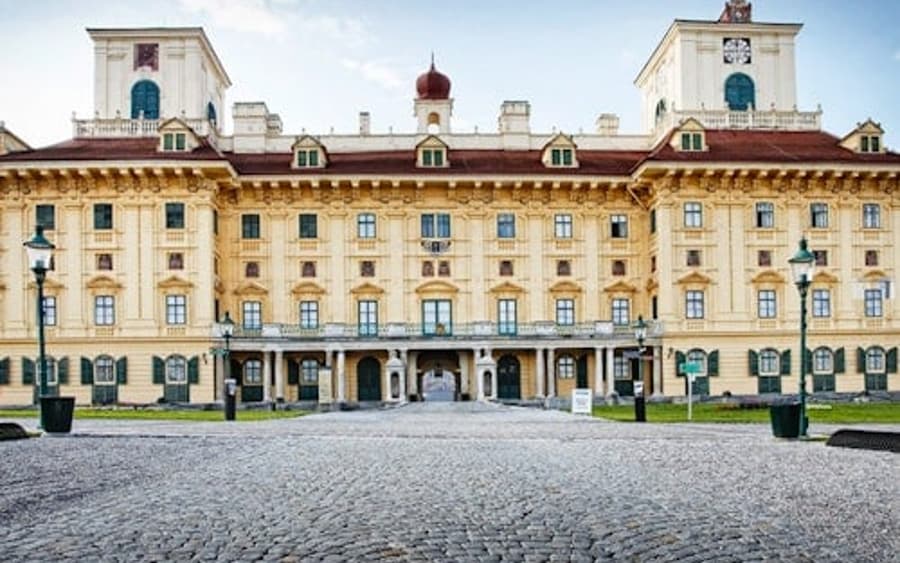 Esterházy Palace: Entry Ticket