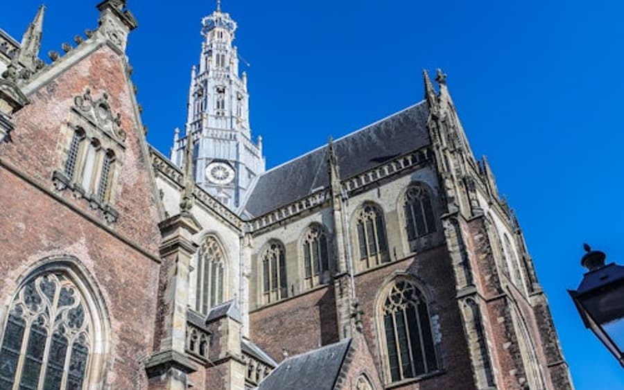 Haarlem: Stadswandeling in het Centrum