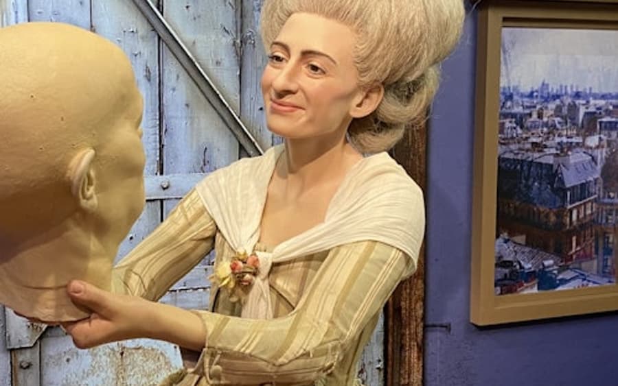 Madame Tussauds Hong Kong - Entrada