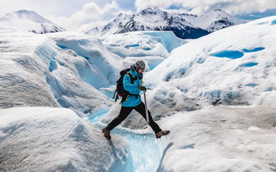 Ledovec Perito Moreno: Prohlídka s průvodcem