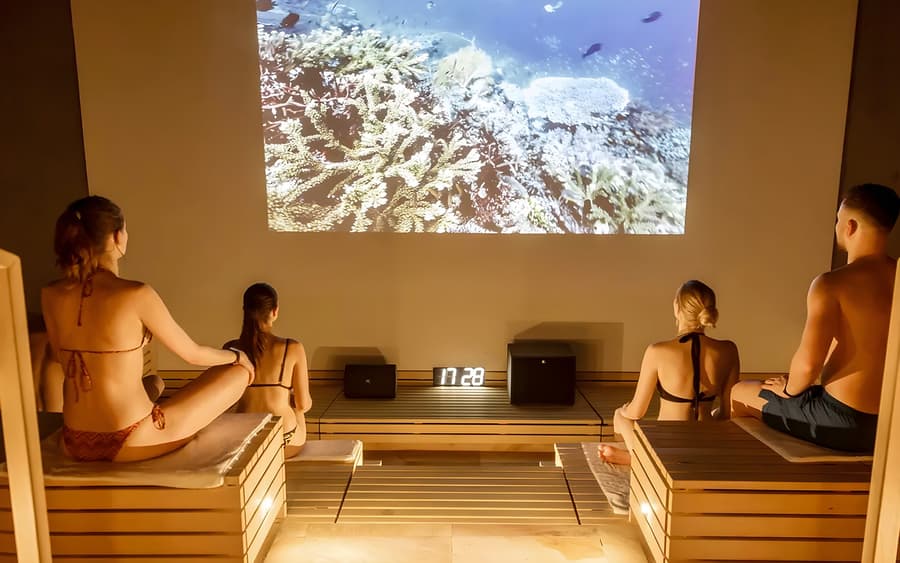 Vstupenky na 3hodinový vstup do Therme Bukurešť