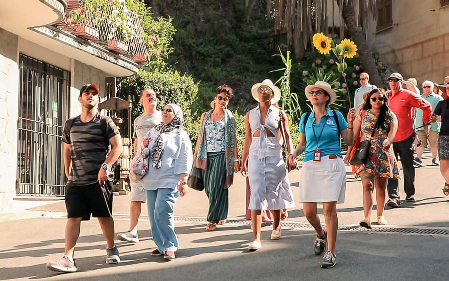 Floransa'dan: Cinque Terre Günübirlik Gezi