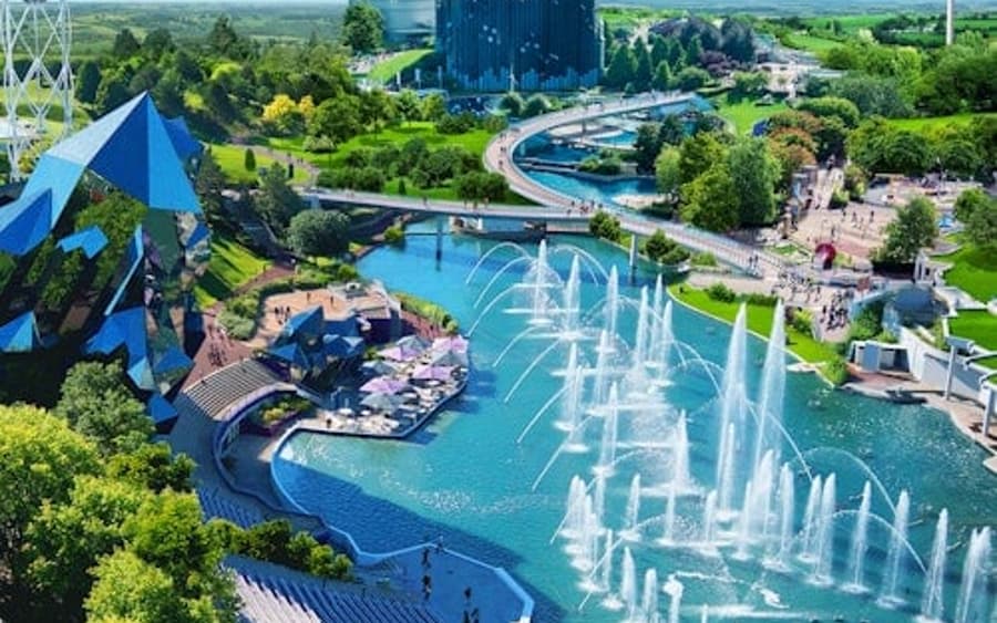 Futuroscope: Biglietto dell'ultimo minuto per 1 giorno di accesso