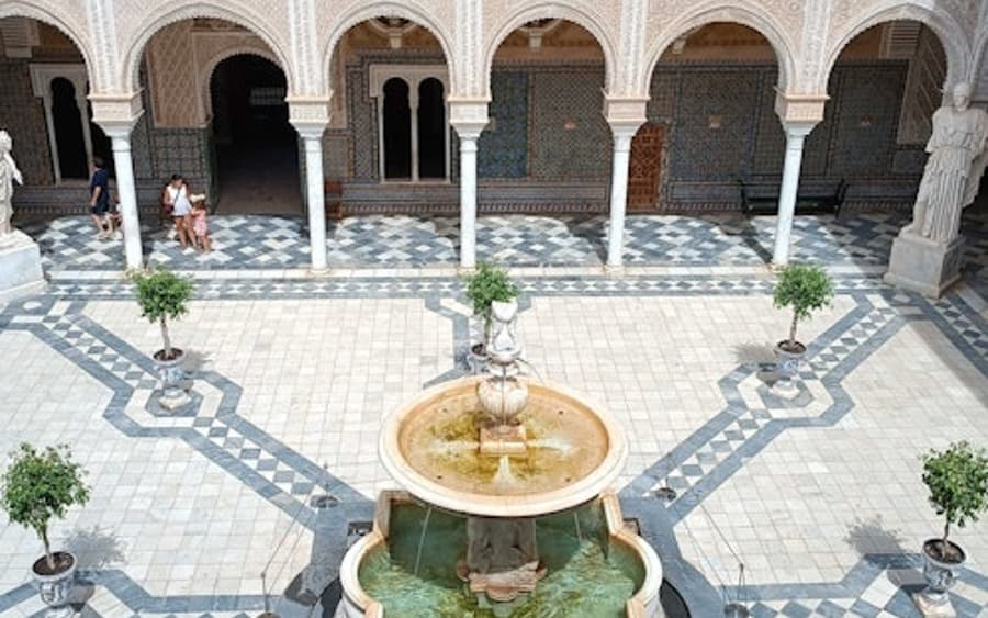 Casa de Pilatos: Entry Ticket + Guided Tour