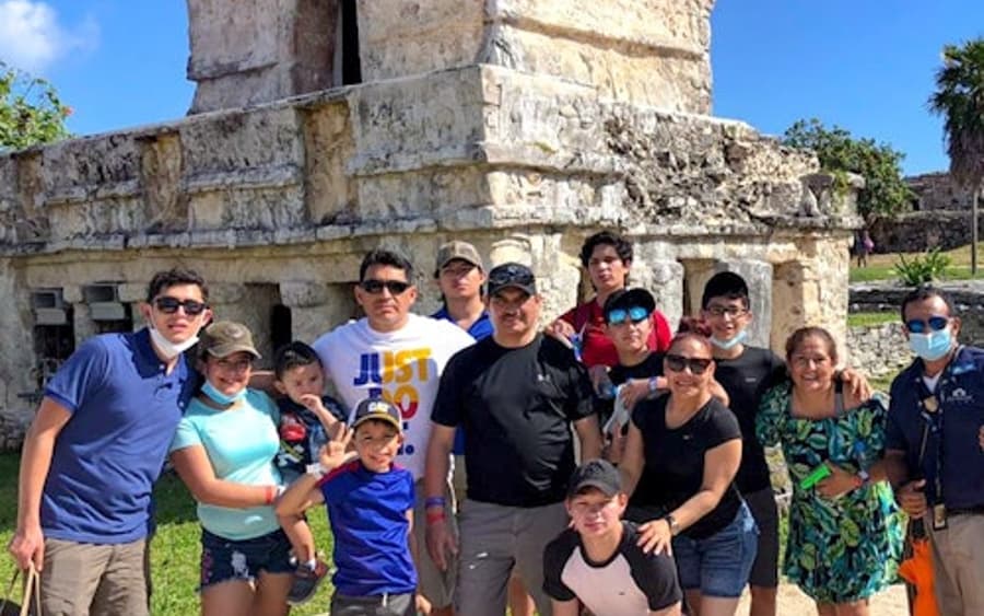 Tulum, Cenote Mariposa e Chen Ha: Tour Guidato + Trasporto