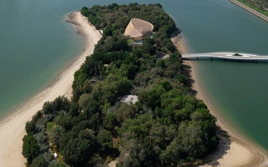 Al Noor Adası ve Kelebek Evi: Giriş Bileti