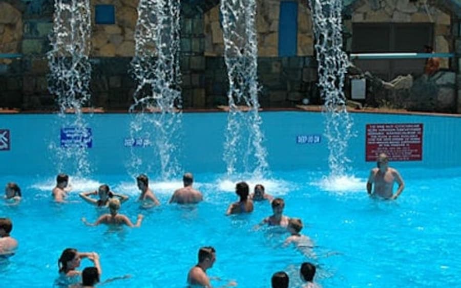 Dedeman Aquapark Bodrum: Perjalanan Pergi Balik Dari Bodrum