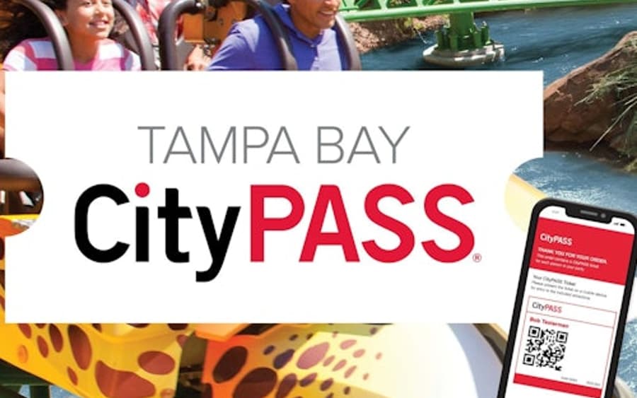 Tampa Bay CityPASS®