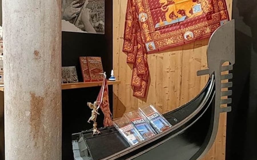 Gondola History Gallery + VR Experience