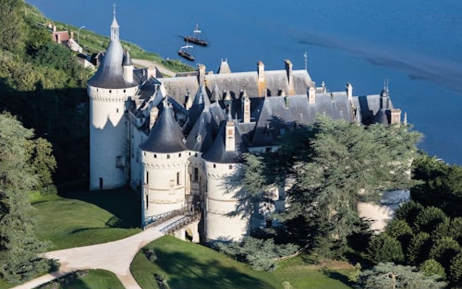 Domini de Chaumont-sur-Loire: Entrada amb Accés Ràpid