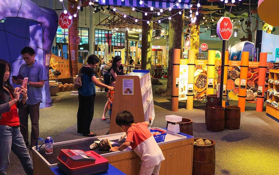 KidsSTOP 新加坡门票