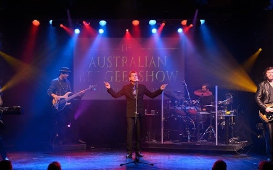 لاس وگاس: نمایش The Australian Bee Gees