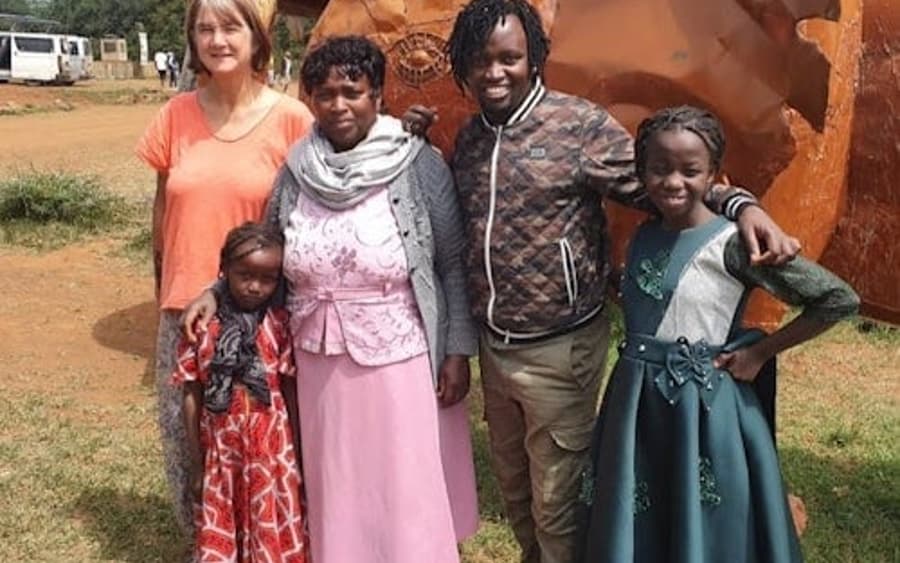 Nairobi: Nationale Park Dagtocht + Giraffencentrum