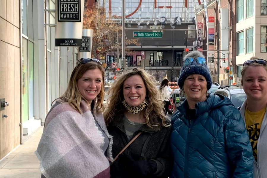 Best of Denver: Guided Walking Tour, Denver