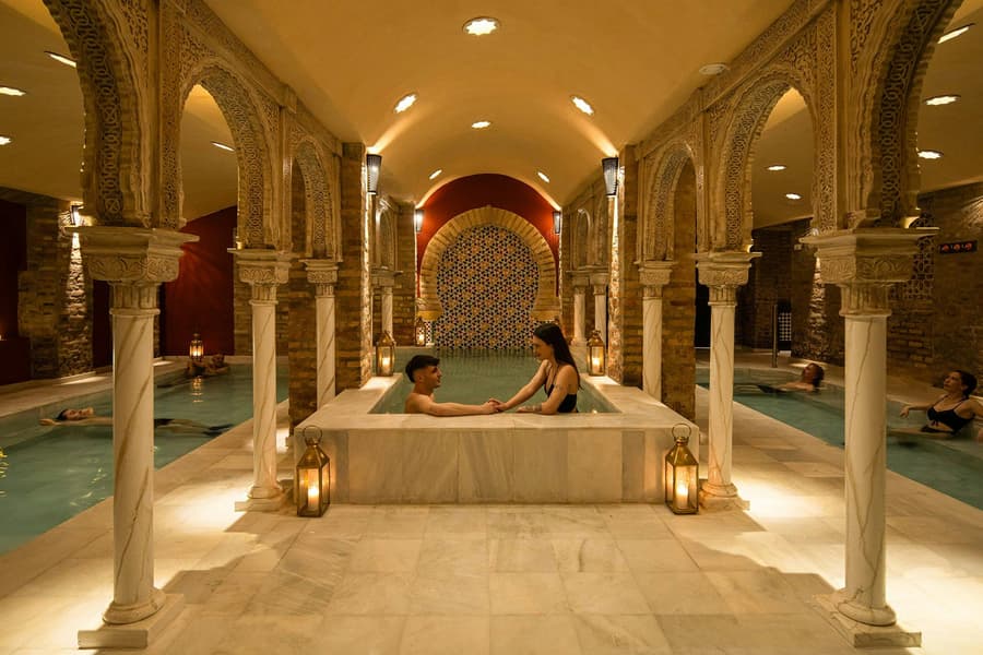 Granada Hammam Palacio Nazarí: Traditional Bath & Massage, Granada
