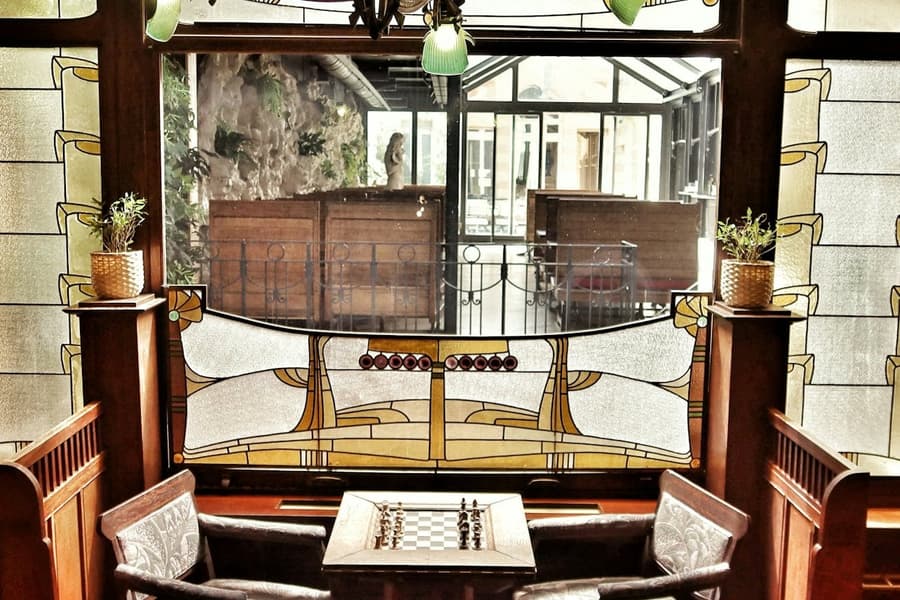 Brussels Art Nouveau and Art Deco Pass, at Brussels City Cards