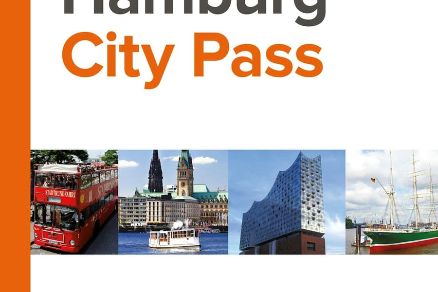 Hamburg City Pass: Your All-Inclusive Pass tickets at Hamburg City Tours