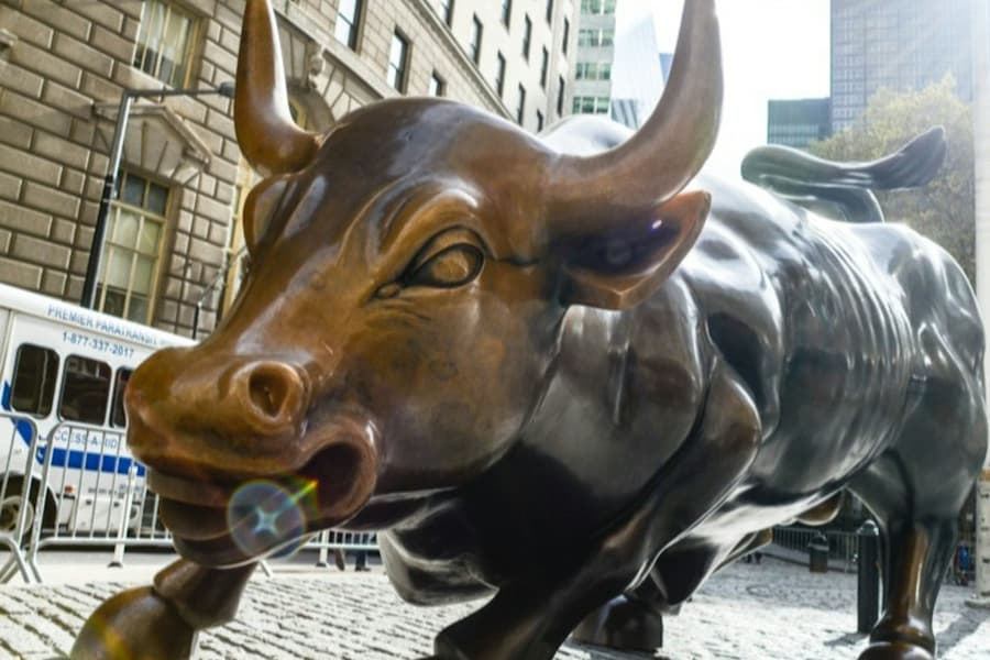 New York: Financial District Guided Tour in French, at New York Walking Tours