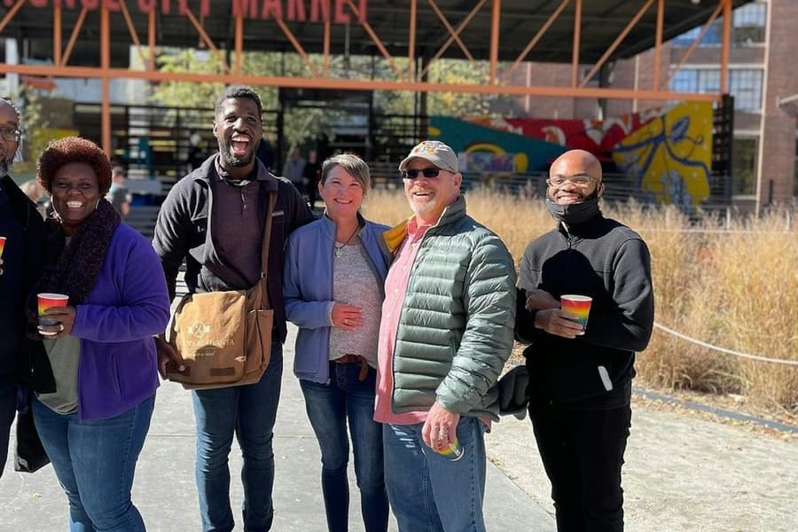 Ponce City Market: Food Hall & History Tour, Atlanta