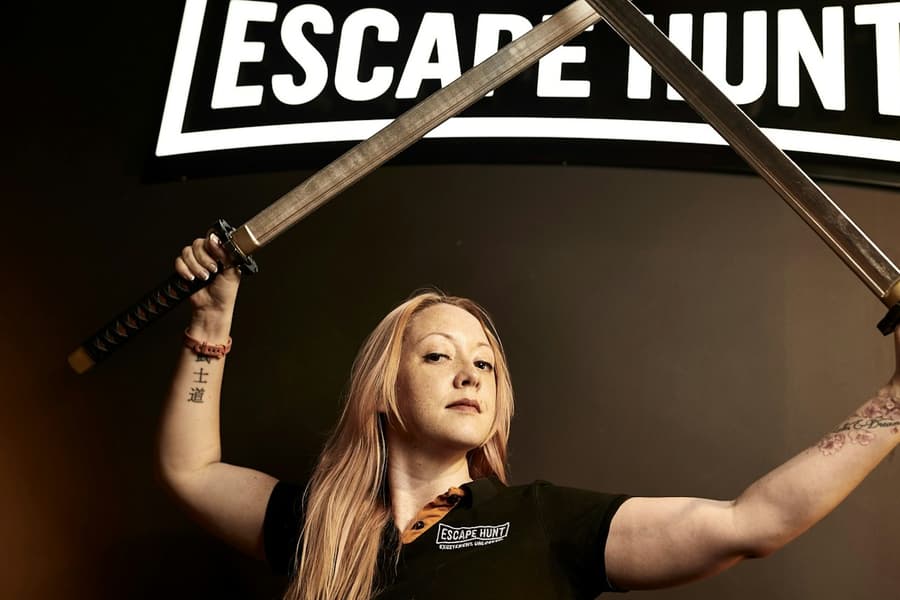 Escape Hunt Sydney - Exhilarating Escape Rooms, at Escape Hunt - Escape Room Sydney, Sydney