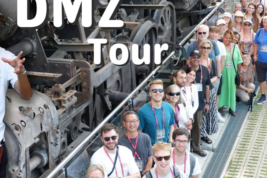 South Korea Demilitarized Zone: Half-Day Tour, at Day Trips from Seoul, Seoul