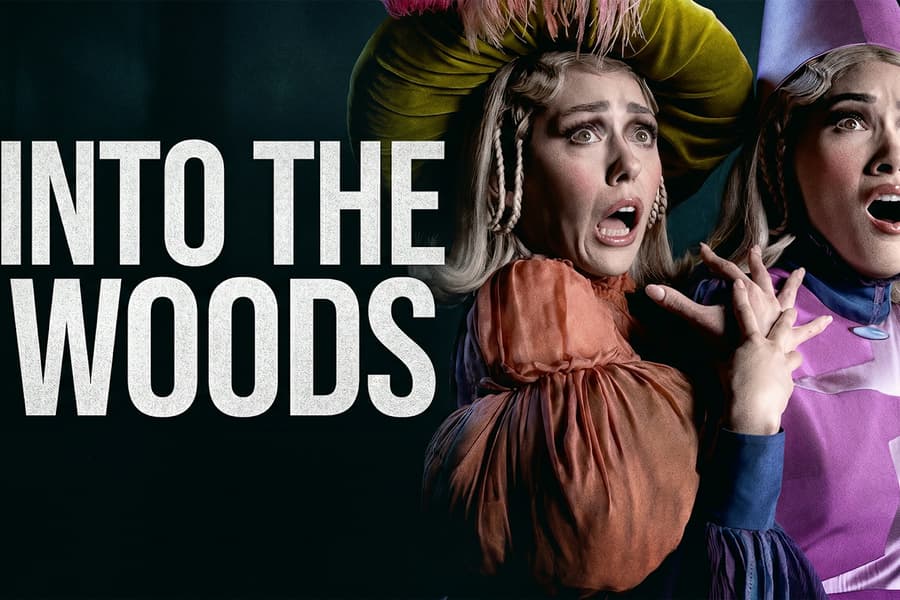 Into the Woods tickets at Bridge Theatre