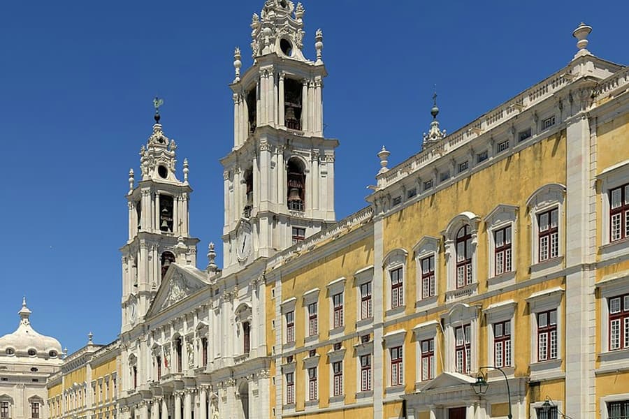 National Palace of Mafra: Entry Ticket, at National Palace of Mafra, Mafra
