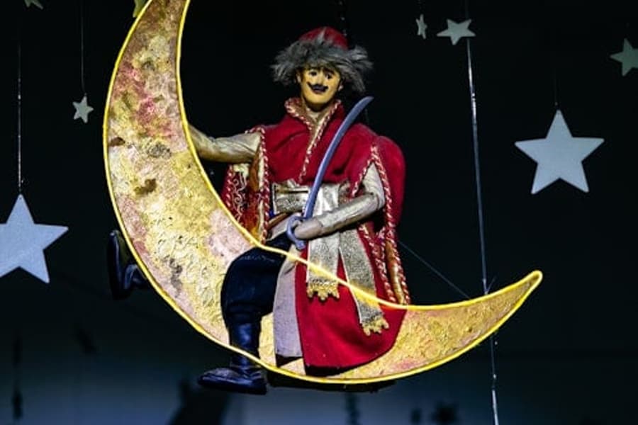 Legends of Cracow: Interactive Robot Show tickets